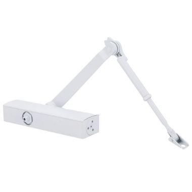 DR-D-22194/W, Zatvarač vrata sa zglobnom rukom, Površinska i reverzibilna ugradnja