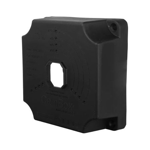 CBOX-NX1-1118-B, Razvodna kutija, Za dome i bullet kamere, Pogodno za vanjsku upotrebu