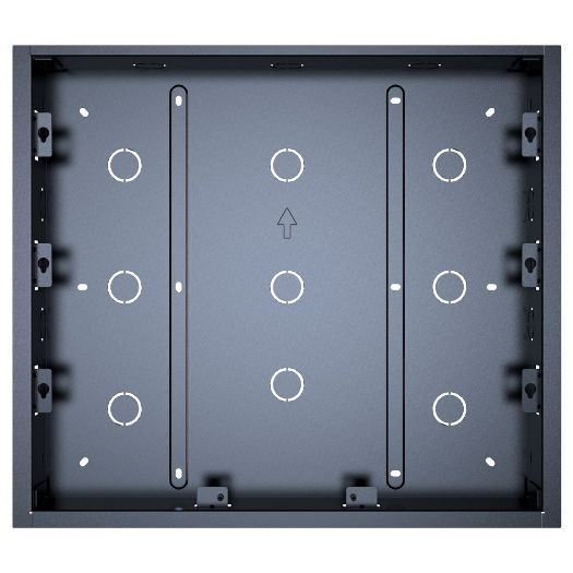 AK-BR-X916-F, Nosač za video portafon, Akuvox specifičan AK, X916S, Dimenzije: 336 (V) x 382 (Š) x 59 (D) mm