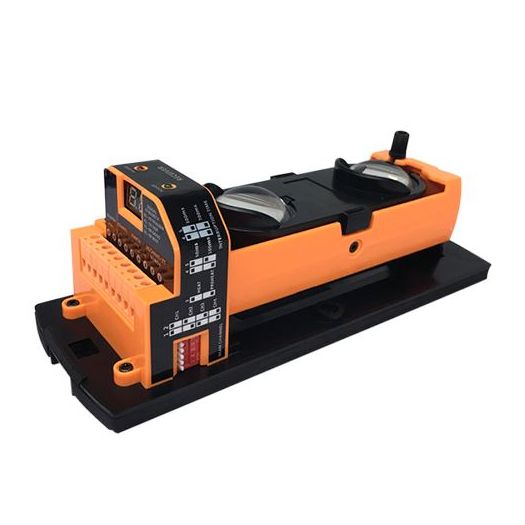 AB-60, Infracrveni detektor barijere, Ožičeno | 2 grede, Maks. udaljenost detekcije 60 / 180 m