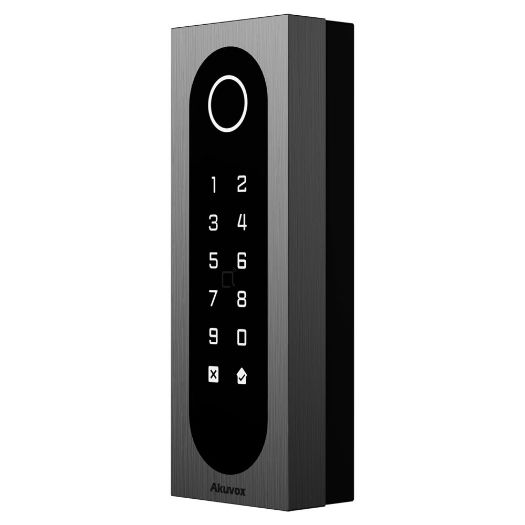 AK-A08K, Kontrola pristupa IK09, EM/MF kartica, NFC i PIN | 1 relej, 20.000 korisnika | 100.000 zapisa