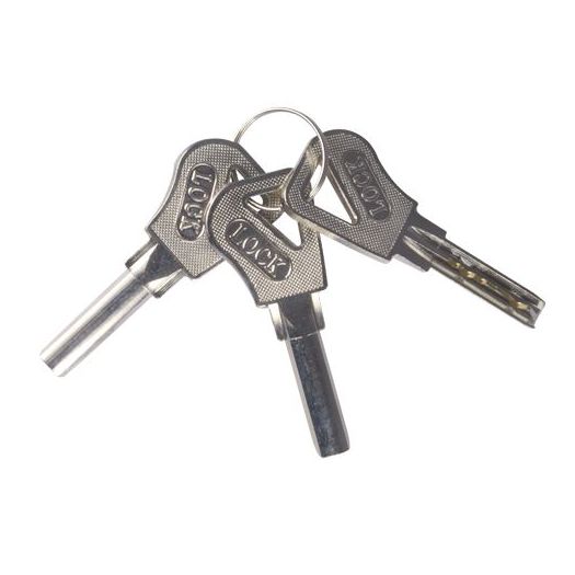 ABK-703B-S, Elektromehanička površinska brava, Način blende Fail Secure (NO)