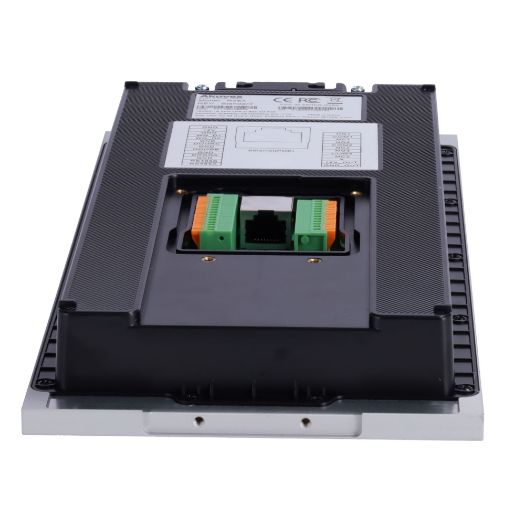 AK-R28A, IP video interfon, 2 MP kamera | Dvosmjerni zvuk, Otvaranje s EM/MF karticom i PIN 3 relejima