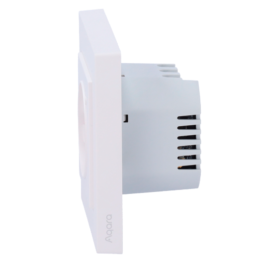 AQ-WP-P01D Aqara Wall Socket H2   Zigbee 3.0   Matter over Zigbee   High voltage protection 