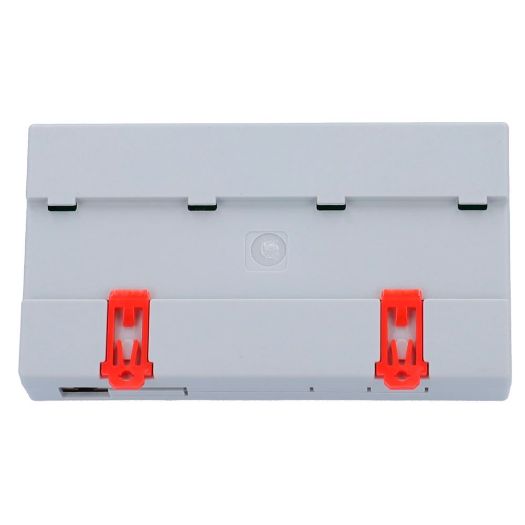 AK-NS-2, Pretvara 2-žični u IP, 6 grupa od 2 žice, TCP/IP s RJ45, Napajanje za 2 osobe