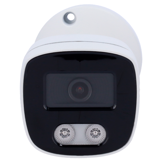 EP-IPB120A-4 EASY P AI IP Bullet Camera   4MP | Lens 2.8 mm   IR 25 m | Mic 