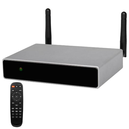 DSPPA-DW0235, Pojačalo za reprodukciju, Bežični, 2 x 35 W, Bluetooth veza