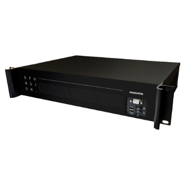 DAVANTIS-DF06 Davantis DFusion Server   6 channels DFusion analysis included 
