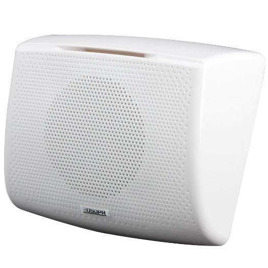 DSPPA-DSP116II, Stropni zvučnik, Zvučnik punog raspona 4,5", Moć 70V / 100V