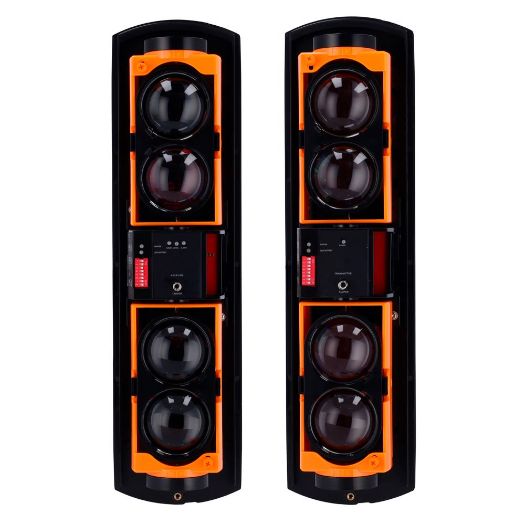 ABH-200W, Infracrveni detektor barijere, Kompatibilan s odašiljačem ili DoorProtect Ajaxom