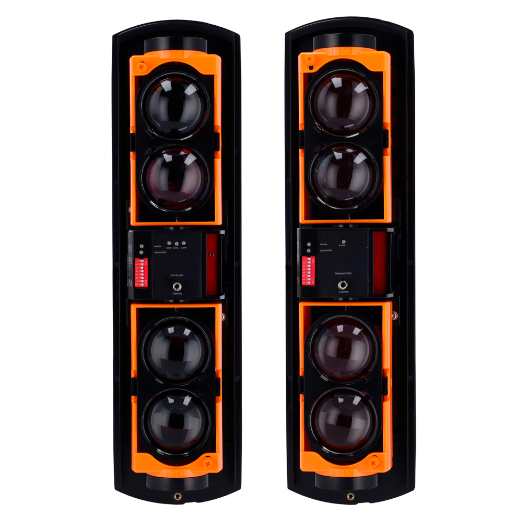 ABH-200W Infrared barrier detector   Compatible with Transmitter or DoorProtect Ajax 