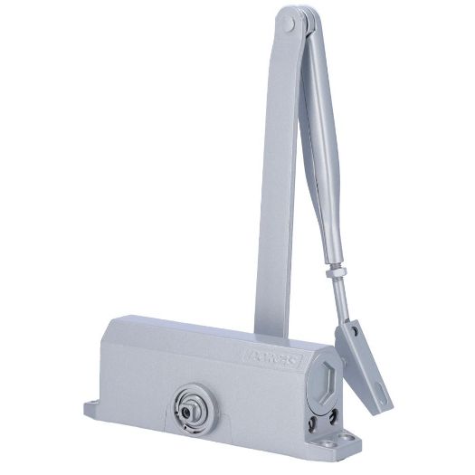 DR-D-22206, Zatvarač vrata sa zglobnom rukom, Površinska i reverzibilna ugradnja