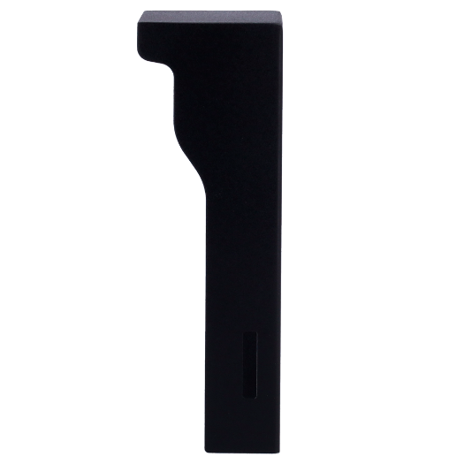 AK-E12-RAINCOVER-S Video door phone cover   Akuvox specific AK E12x   Dimensions: 153 (H) x 74 (W) x 51 (D) mm 