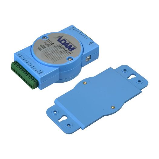 ADAM-6060-B, Modul za prikupljanje podataka i upravljanje, 6 digitalnih ulaza / 6 relejnih izlaza