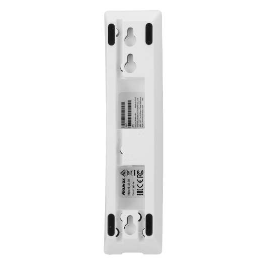 AK-S560-WHITE Video intercom   Status LED and function keys   Crystal Clear two