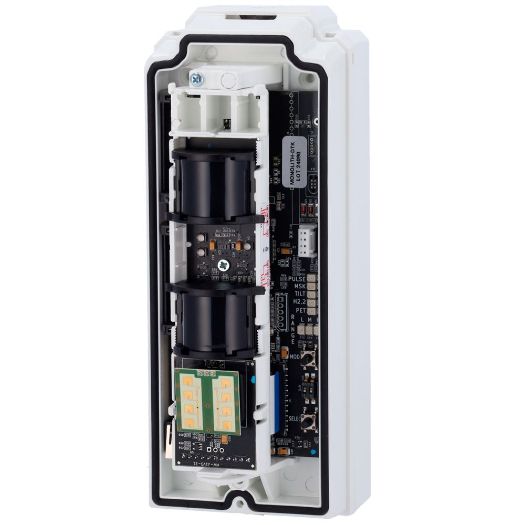 DV-MONOLITH-DT-K-U, Duevi vanjski detektor niske potrošnje energije, Spremni za integraciju trećeg