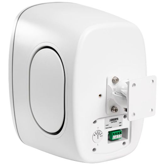 DSPPA-DSP6050W, Stropni zvučnik, Zvučnik punog raspona 1x6,5" + 1x1", Moć 70V / 100V