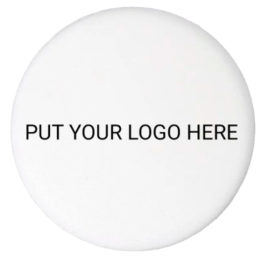 EM-STICKER-CUSTOM-1000 Customizable proximity TAG sticker   EM 125 passive kHz | 1000 units 