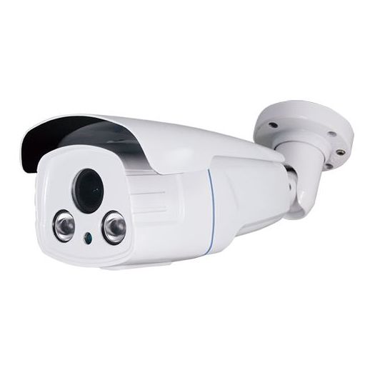 B621ZSW-2P4N1, 1080p Bullet kamera, HDTVI, HDCVI, AHD i CVBS, 1/2.8" CMOS Starlight IMX307+FH8550M