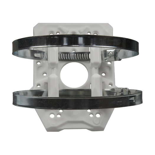 CBOX-CMD-POLE Vertical Pole Mount   Universal compatibility   Valid for exterior use 