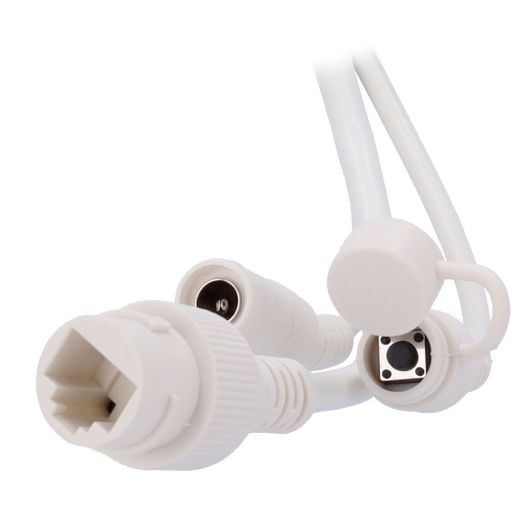 EP-IPB120A-5-DL, LAKO, P AI IP Bullet kamera, 5MP | Leća 2.8 mm, IR 40 m | Bijelo svjetlo 30 m | Mikrofon