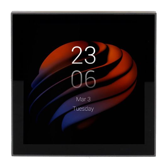 AK-PS51-FANCOIL-EU, Android 10.0 monitor za kućnu automatizaciju, TFT zaslon od 4" | Treći