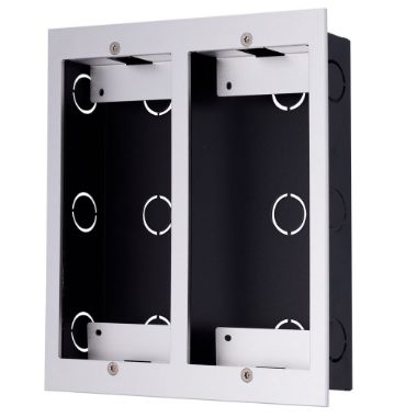 AK-BR-R20B-F2, Prednja ploča i ugradbena kutija, Nije vox, specifičan AK, R20B(K)