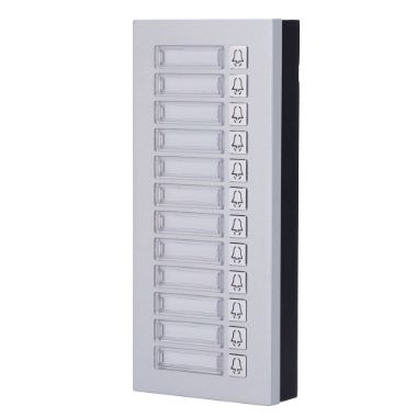 AK-MD12, Modul za proširenje, 12 gumba, Kompatibilno s AK-om, R20B, xB i AK