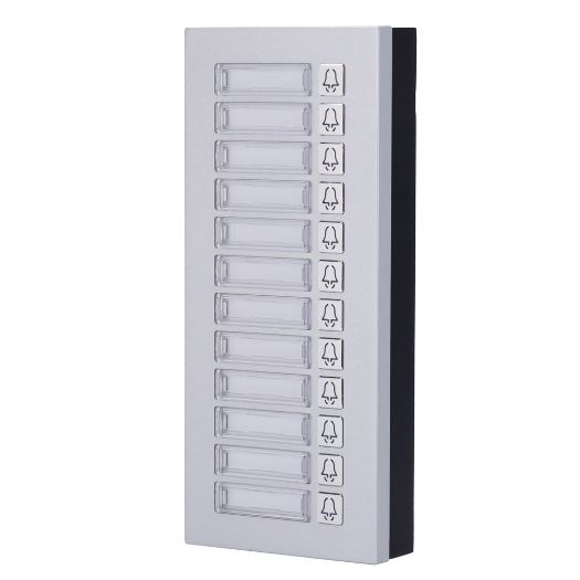 AK-MD12, Modul za proširenje, 12 gumba, Kompatibilno s AK-om, R20B, xB i AK