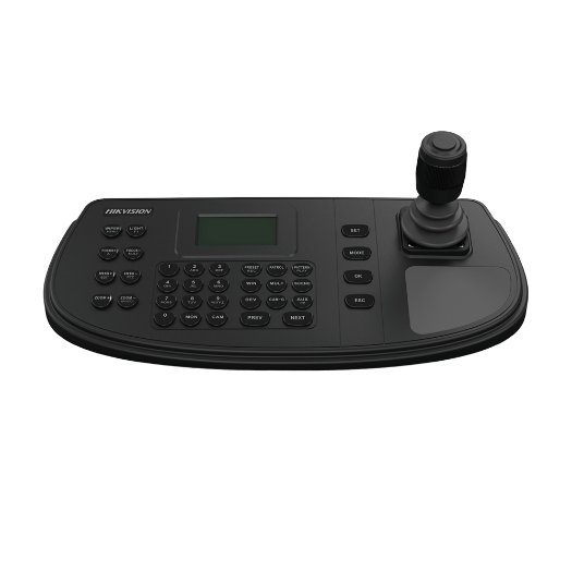 DS-1200KI(B) Hikvision IP Keyboard   Double interface: direct or network 