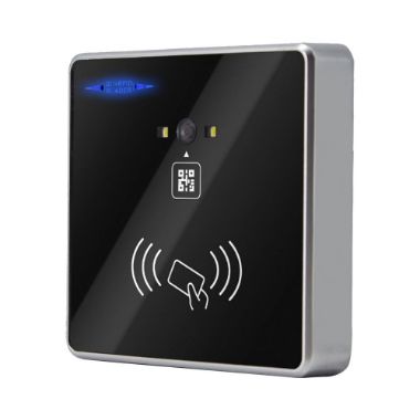 ACR207-QR-MF, Čitač za površinski pristup, Pristup putem MF kartice i QR koda, LED i zvučni indikator