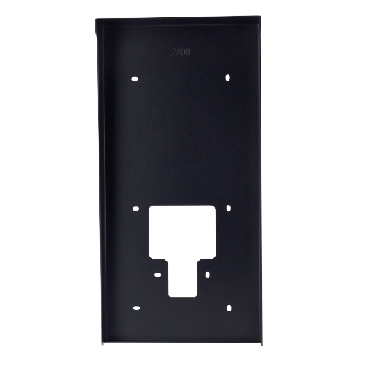 AK-S539-RAINCOVER-S Video door phone cover   Akuvox specific AK S539   Dimensions: 380 (H) x 188 (W) x 60 (D) mm 