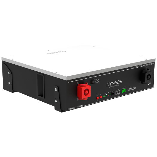 DY-DLC-5120 Stationary battery   Capacity 5120Wh   LiFePO4 51.2V / 100Ah 