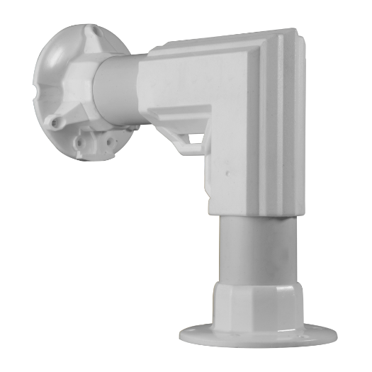 CBOX-L9015 Angled wall mount bracket   Suitable for outdoor use   Compatible with all CamBox products 
