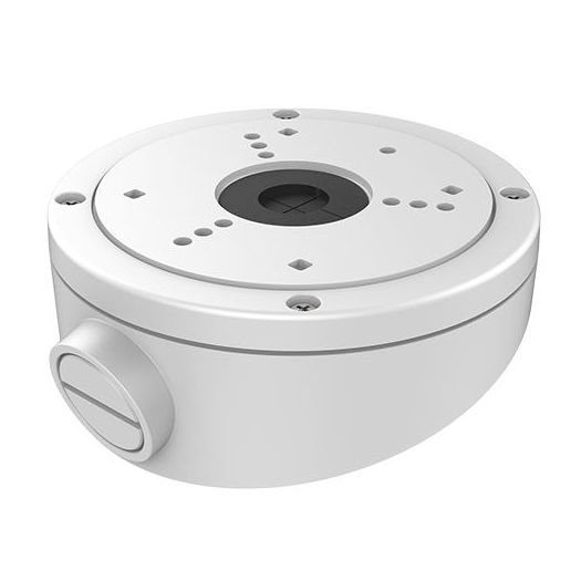 DS-1281ZJ-S, Nosač za nagnuti strop, Kompatibilno za kupole, Vrijedi za vanjsku upotrebu