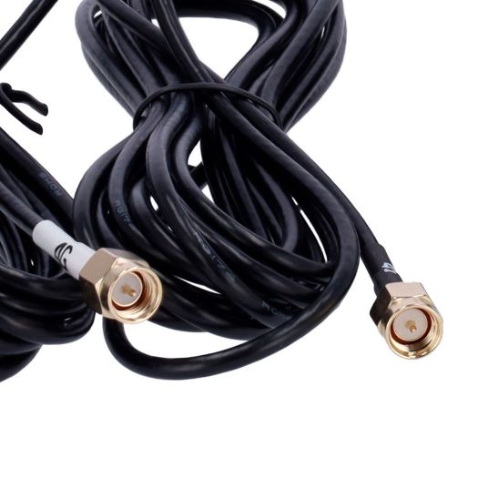 ANT-4G-01D-O-ORV, Antena 4G za krov vozila, Frekvencija 800, 2700 MHz, SMA muški konektor