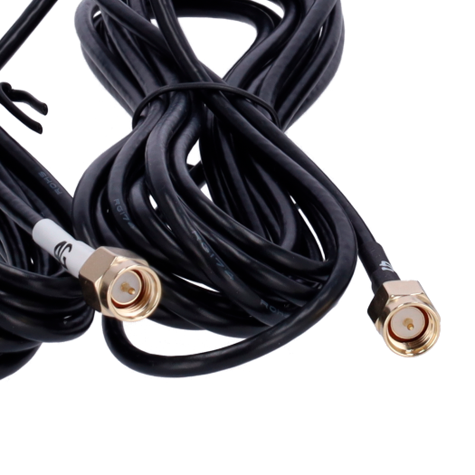 ANT-4G-01D-O-ORV Antenna 4G for vehicle roof   Frequency 800 2700MHz   SMA Male Connector 