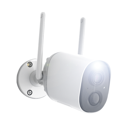 CG7 VicoHome Outdoor 3Mpx Wifi battery operated   PIR sensor / Smart detection (cloud) 