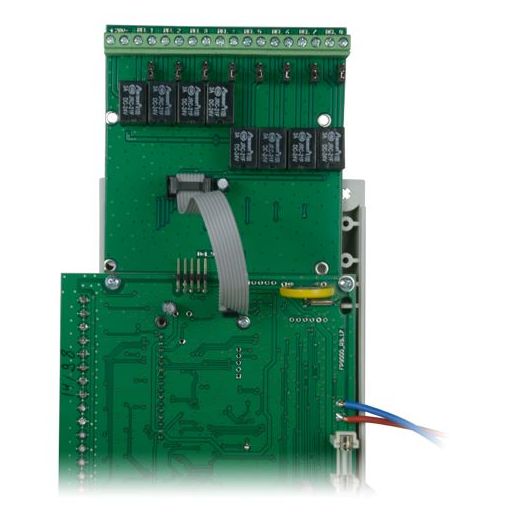 DMT-M9000R-8, DMTECH Konvencionalni relejni modul, 8 relejnih izlaza, Do 3A/125VAC ili 3A/30VDC