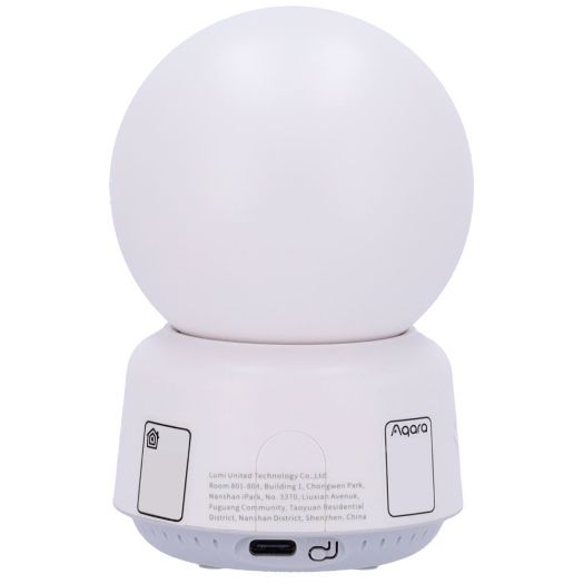 AQ-CH-C01E, Aqara unutarnja kamera E1, Senzor 3MP 23041296p 2K, Automatsko praćenje