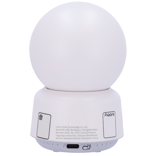 AQ-CH-C01E Aqara Indoor Camera E1   Sensor 3MP 2304×1296p 2K    Automatic tracking 