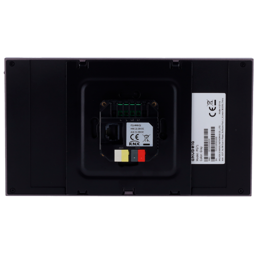 AK-PG71-KNX-EU Android 10.0 monitor for home automation   TFT display of 8" | Third