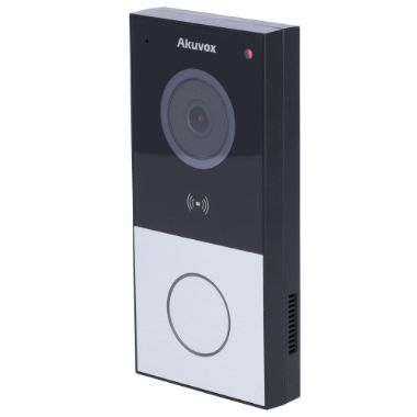 AK-E12S, Surface IP video door stanica, 2 MP kamera | Dvosmjerni zvuk