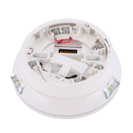 ADV-AXIS-SV2MB, Baza analogne i bljeskajuće sirene, Kompatibilno s naprednom AXIS serijom