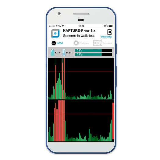 DV-BTLINK Duevi   Bluetooth configuration module   Compatible with Duevi detectors 