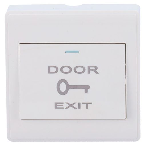 EXITBUTTON301, Gumb za otpuštanje vrata, Profesionalna upotreba, Testirano na 500.000 upotreba