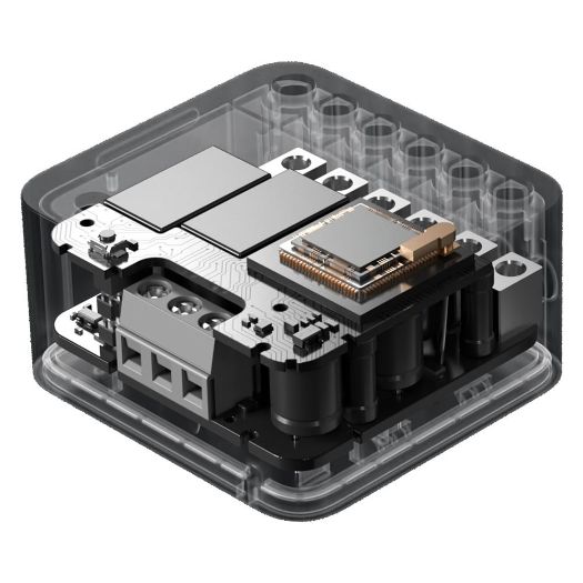 AQ-DCM-K01, Aqara dvostruki relejni modul T2, Zigbee 3.0 / Materija iznad Zigbeeja