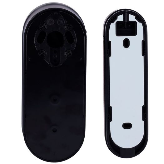 AQ-EL-D02D-B, Aqara pametna brava U200 crna, Materija iznad niti / Bluetooth & NFC