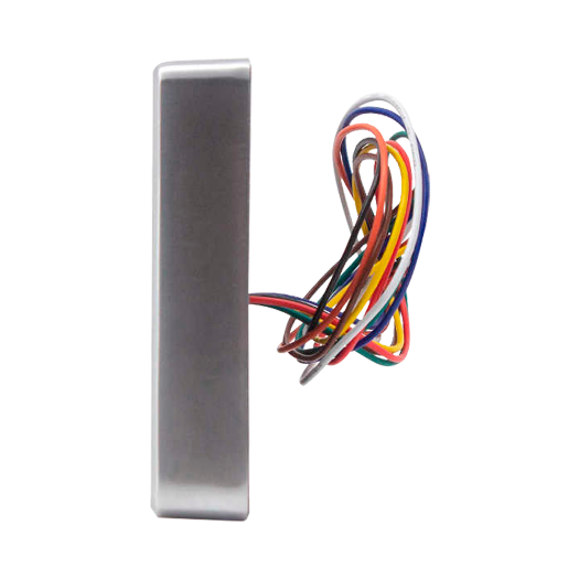 ACR207-QR-MF Surface access reader   Access by MF Card and QR   LED and acoustic indicator 