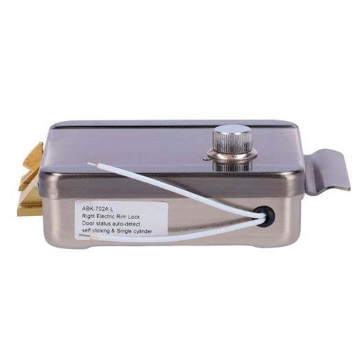 ABK-702A-L, Elektromehanička površinska brava, Način otvaranja Fail Safe (NC)